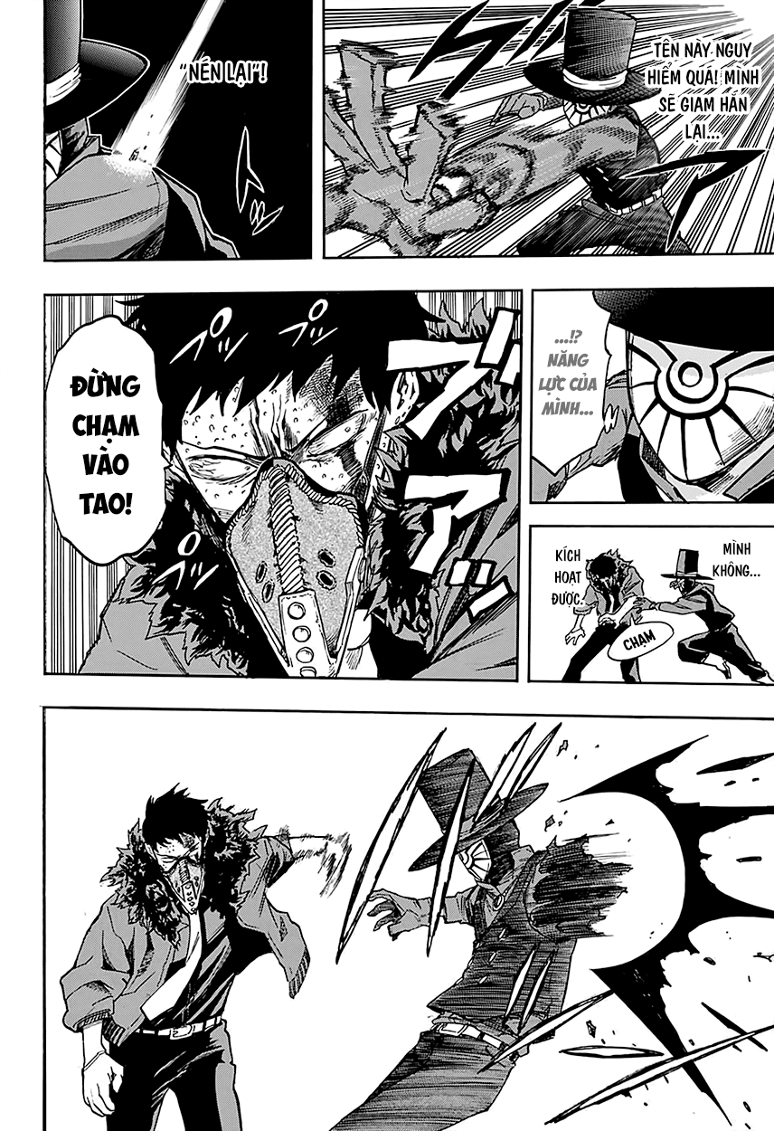 Học Viện Anh Hùng Chap 125 - Next Chap 126