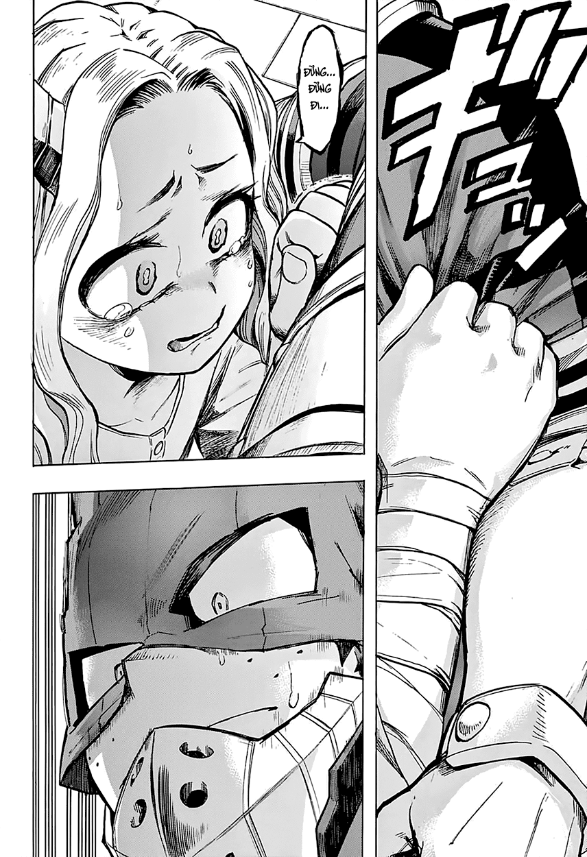 Học Viện Anh Hùng Chap 129 - Next Chap 130