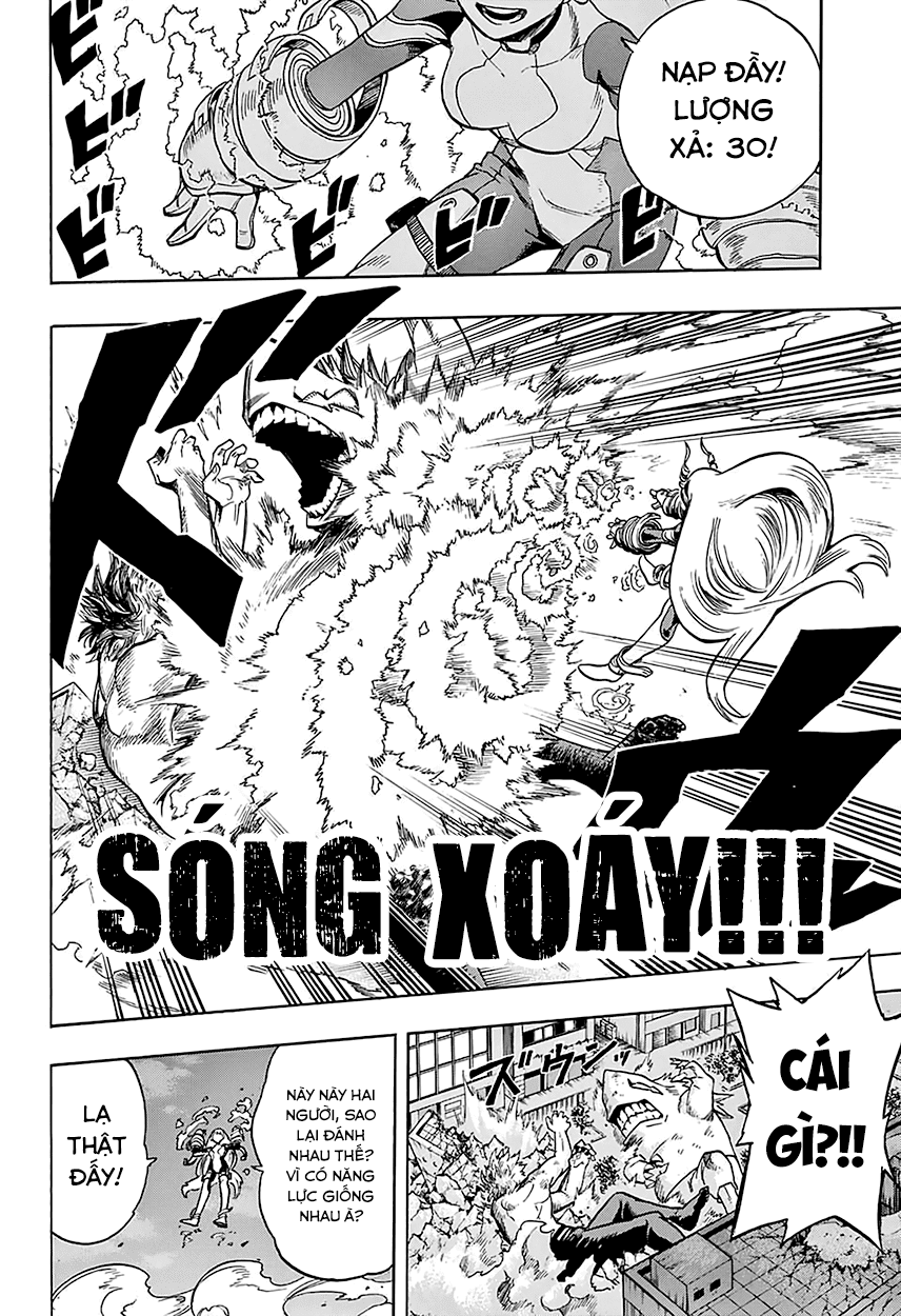 Học Viện Anh Hùng Chap 131 - Next Chap 132