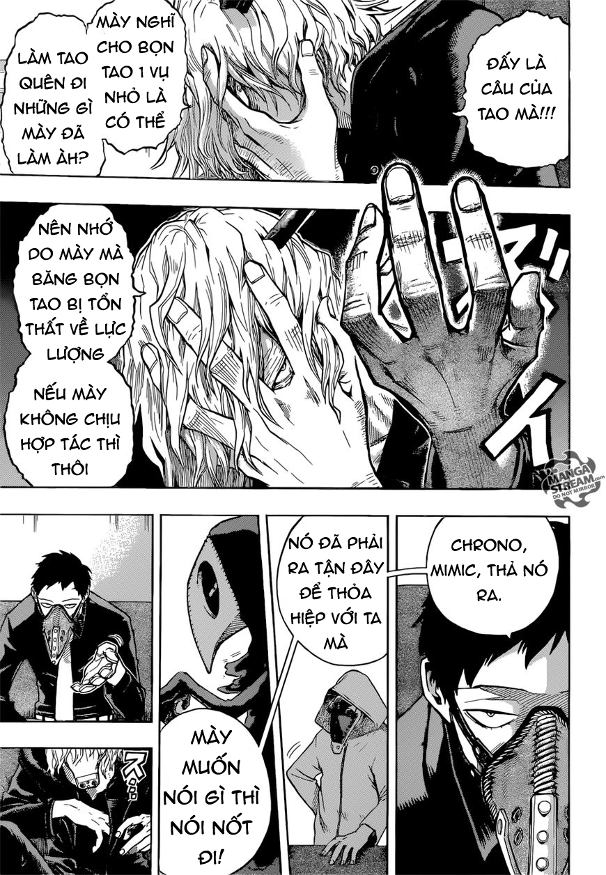 Học Viện Anh Hùng Chap 132 - Next Chap 133