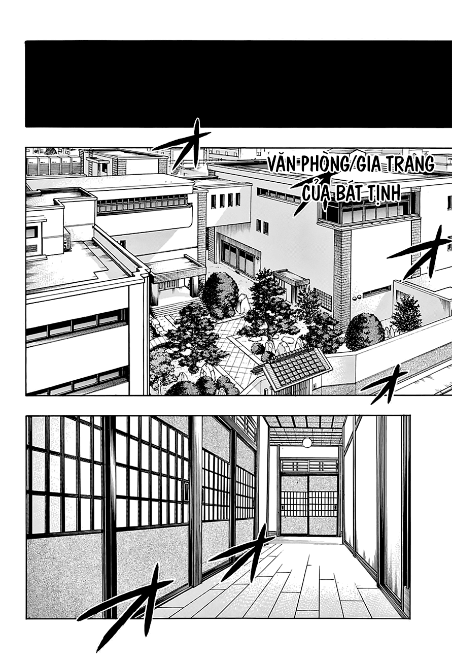 Học Viện Anh Hùng Chap 138 - Next Chap 139