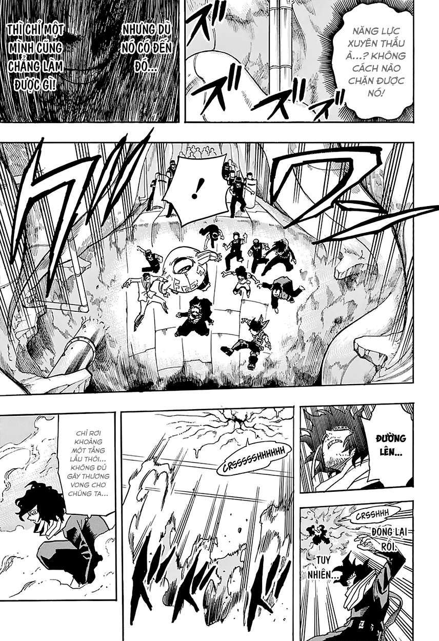 Học Viện Anh Hùng Chap 139 - Next Chap 140