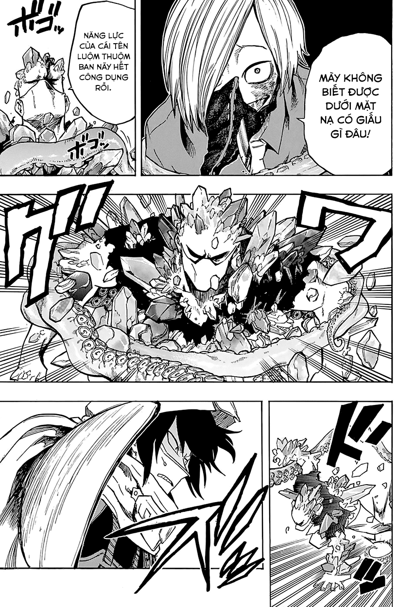 Học Viện Anh Hùng Chap 140 - Next Chap 141