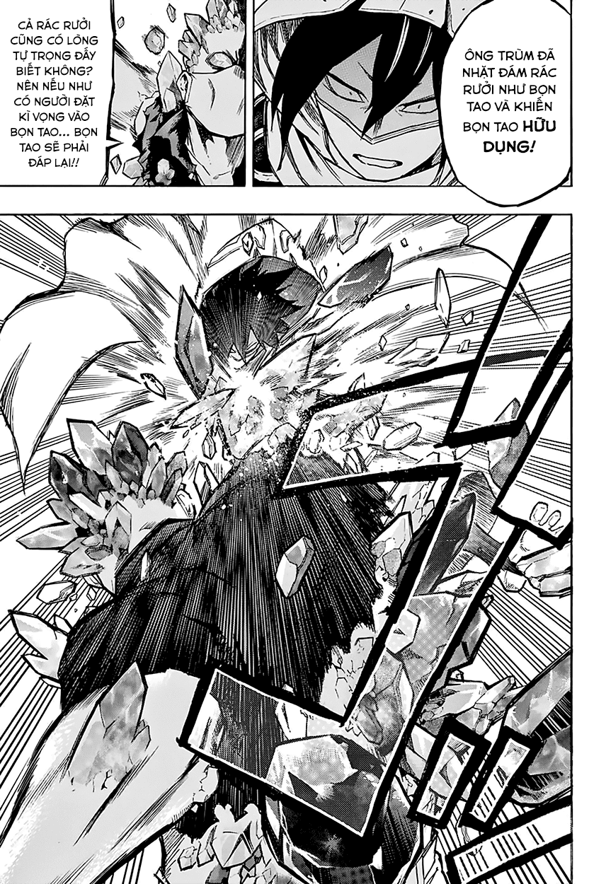 Học Viện Anh Hùng Chap 140 - Next Chap 141