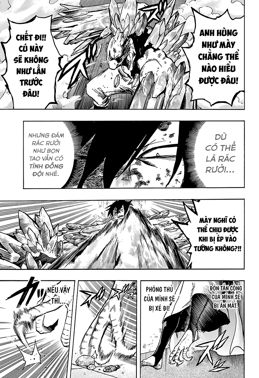 Học Viện Anh Hùng Chap 141 - Next Chap 142