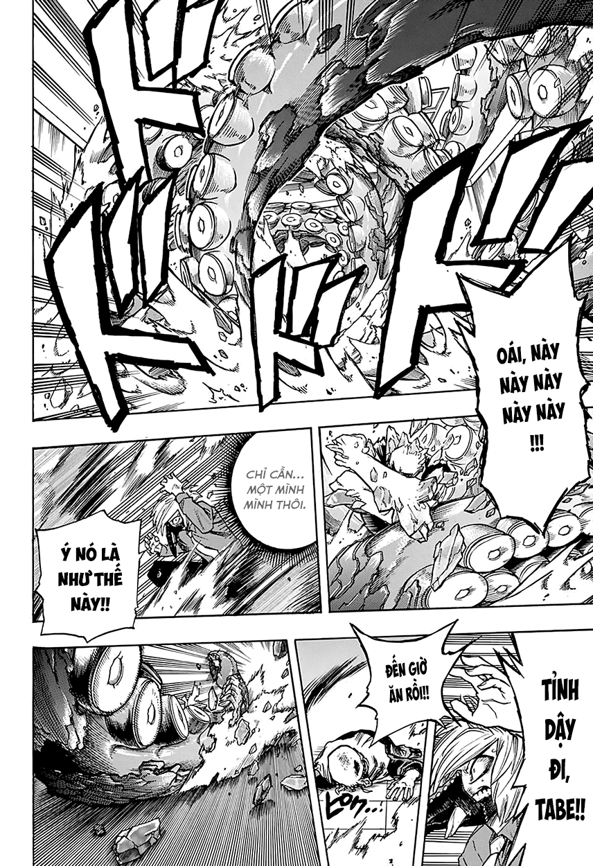 Học Viện Anh Hùng Chap 141 - Next Chap 142