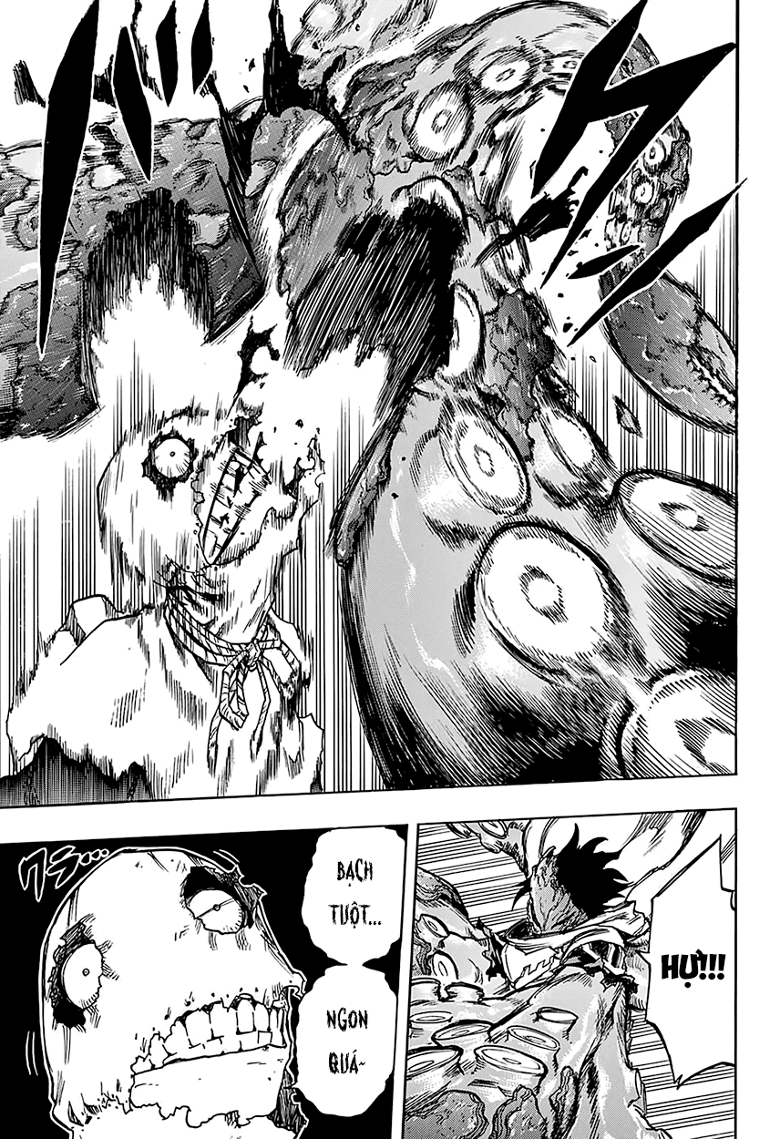 Học Viện Anh Hùng Chap 141 - Next Chap 142