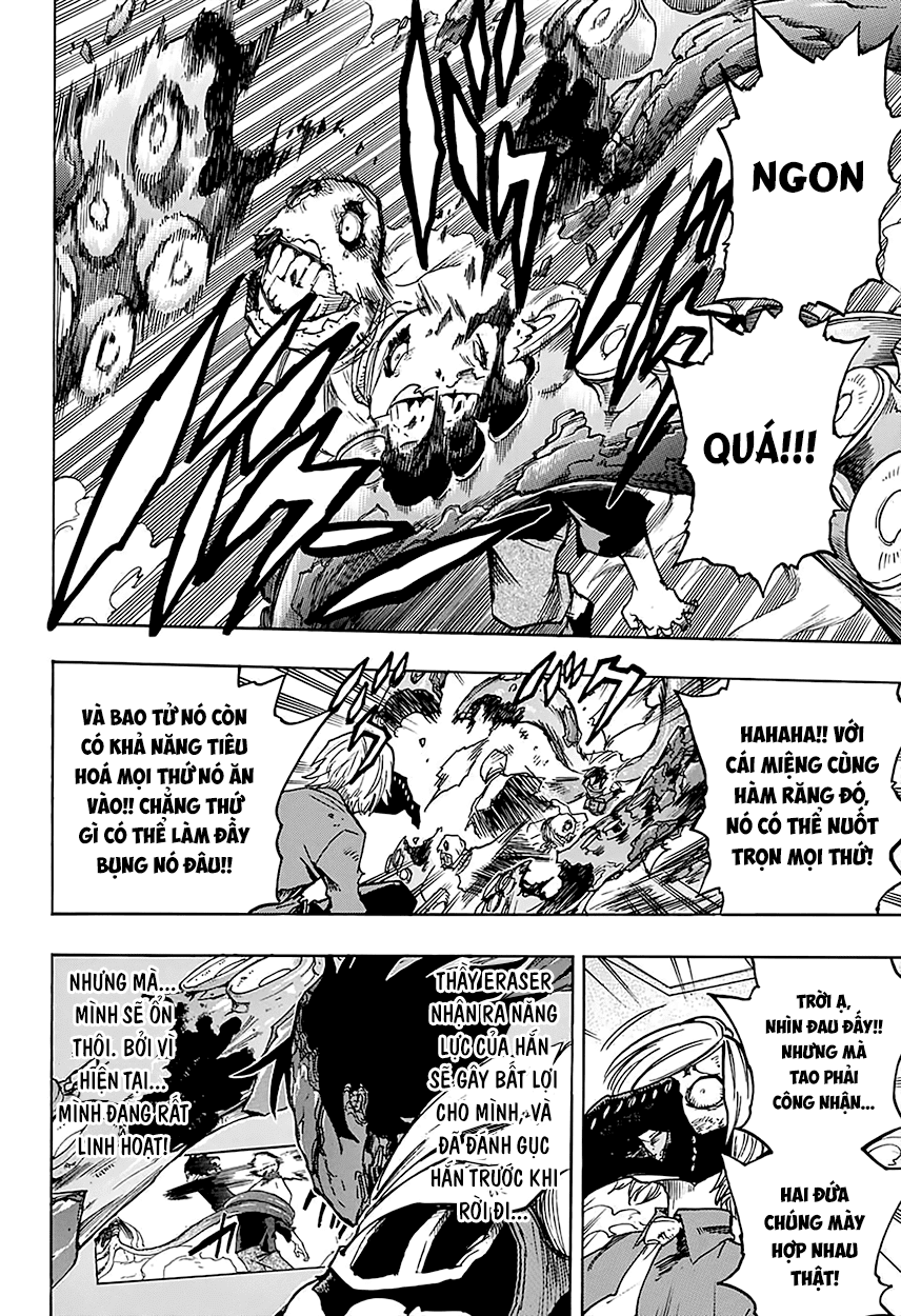 Học Viện Anh Hùng Chap 141 - Next Chap 142