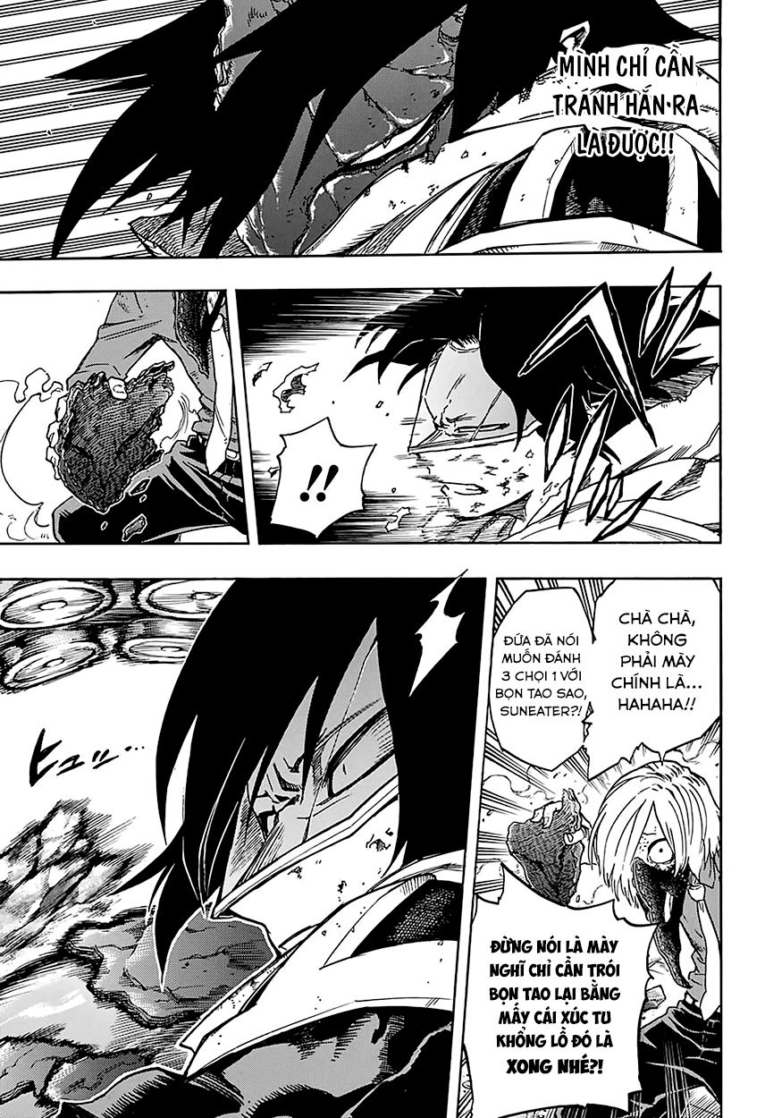 Học Viện Anh Hùng Chap 141 - Next Chap 142