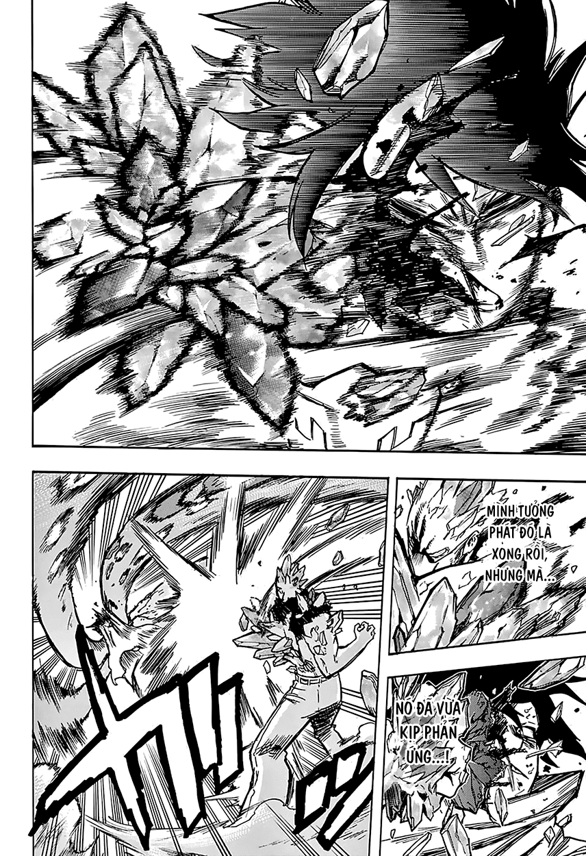 Học Viện Anh Hùng Chap 141 - Next Chap 142