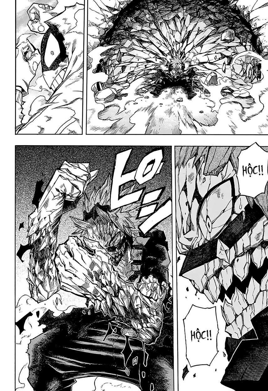 Học Viện Anh Hùng Chap 142 - Next Chap 143