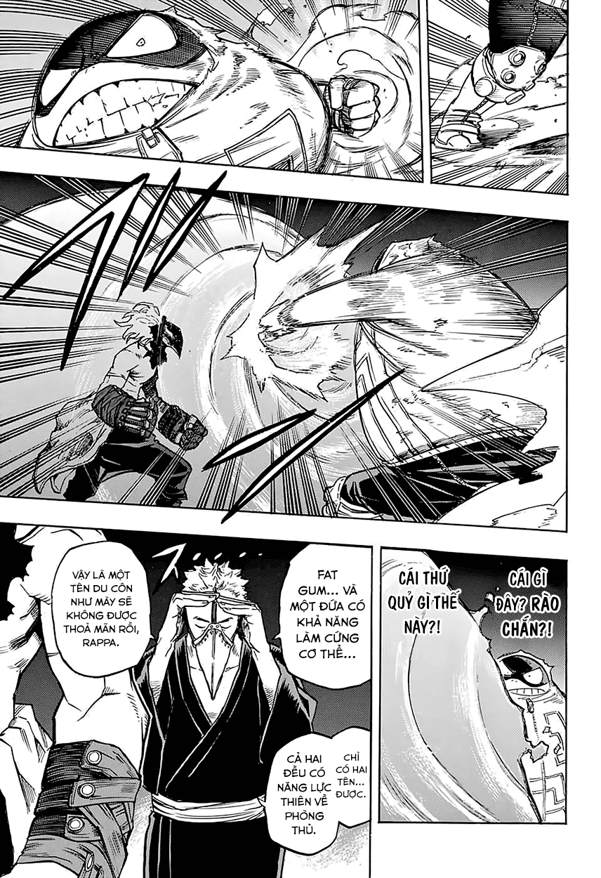 Học Viện Anh Hùng Chap 142 - Next Chap 143