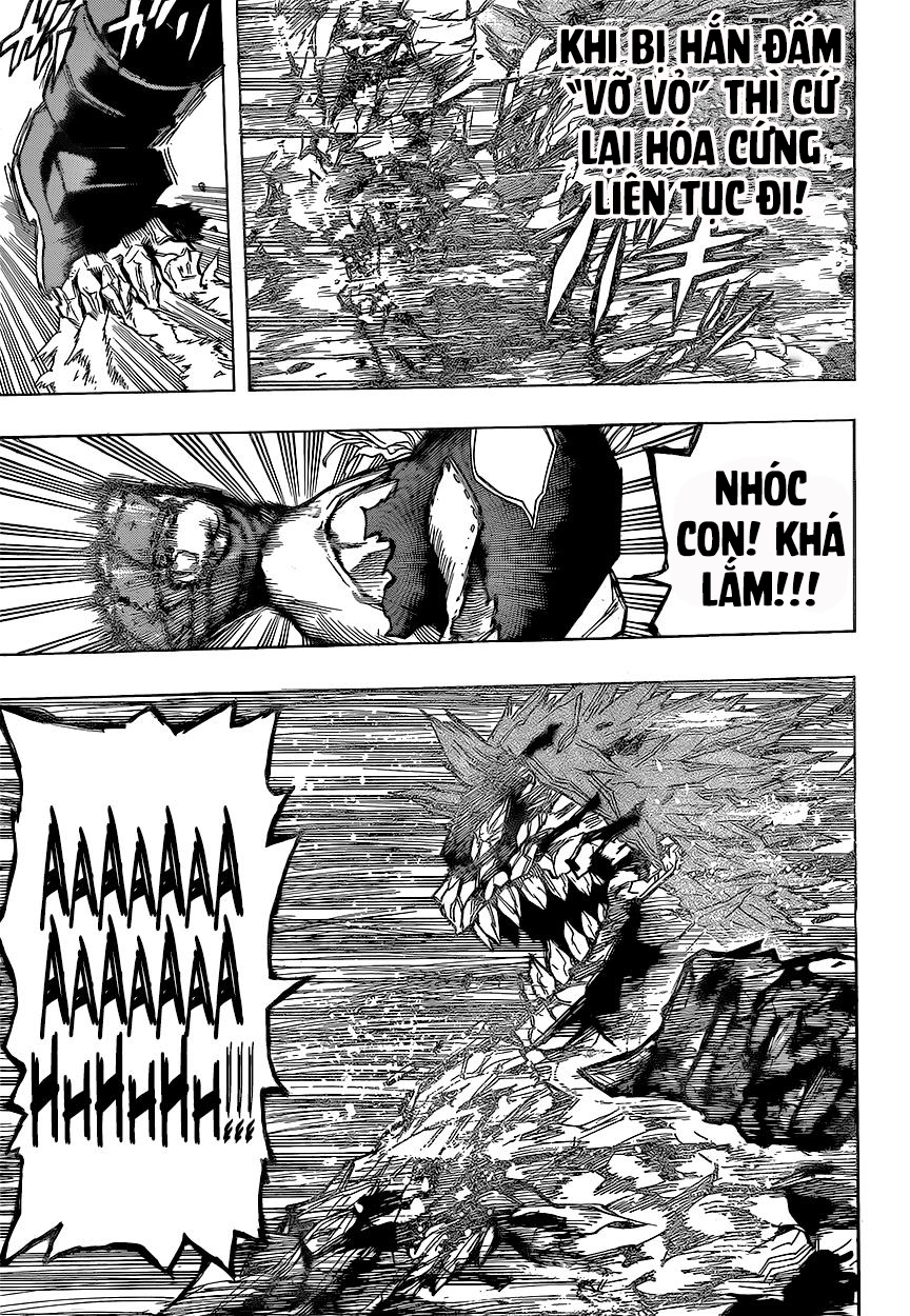 Học Viện Anh Hùng Chap 143 - Next Chap 144