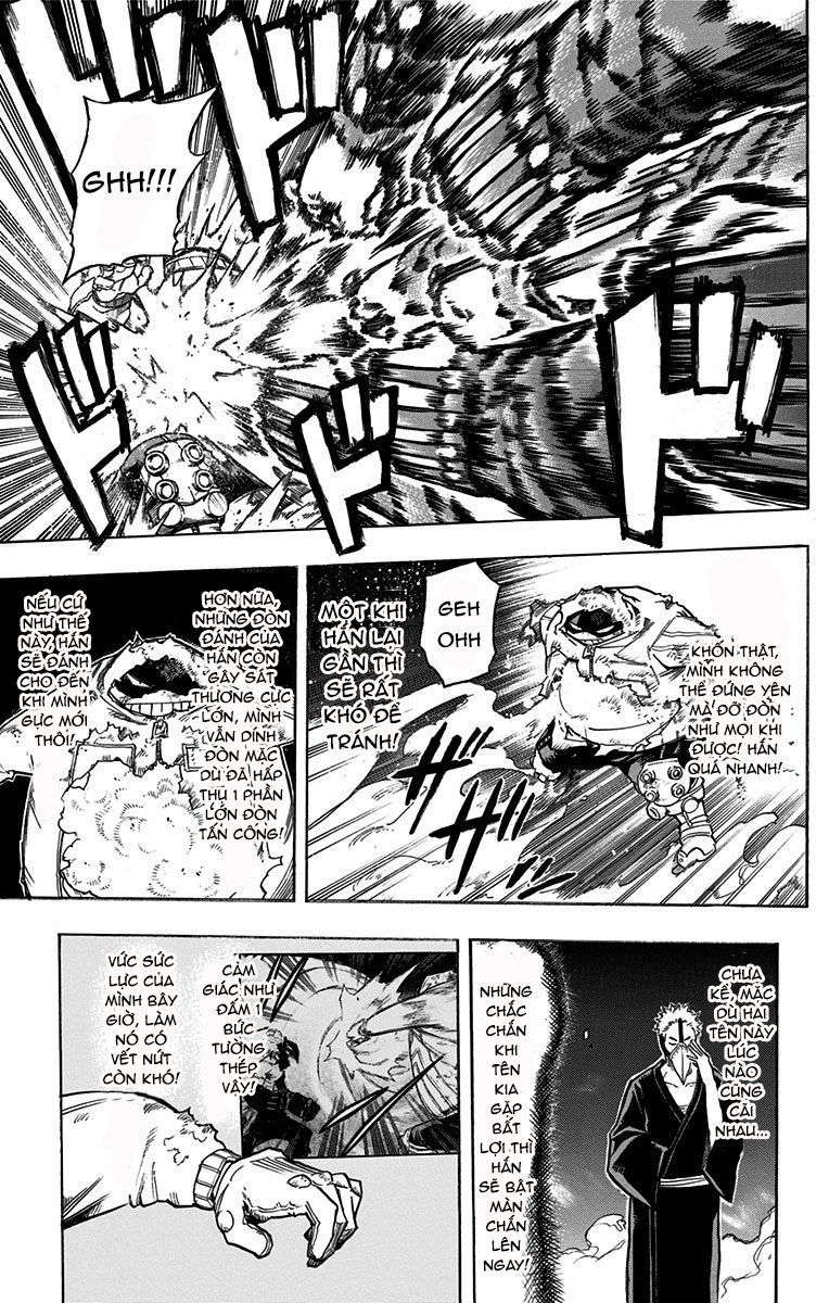 Học Viện Anh Hùng Chap 143 - Next Chap 144