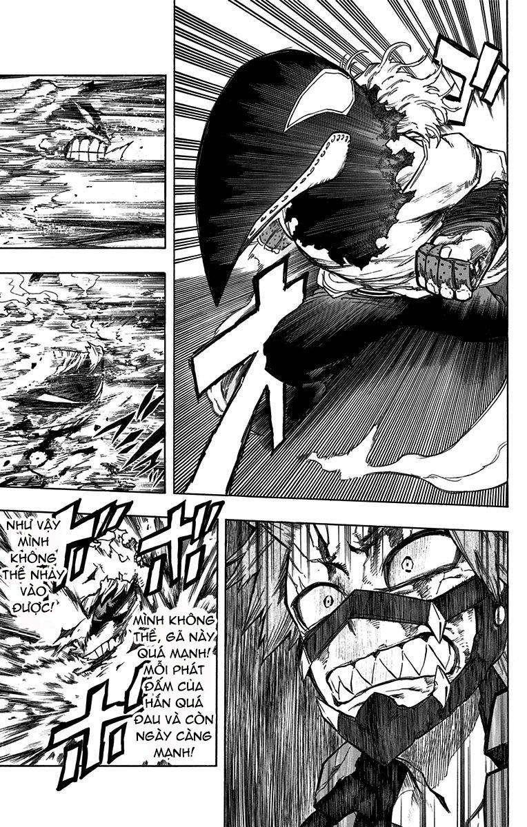 Học Viện Anh Hùng Chap 143 - Next Chap 144