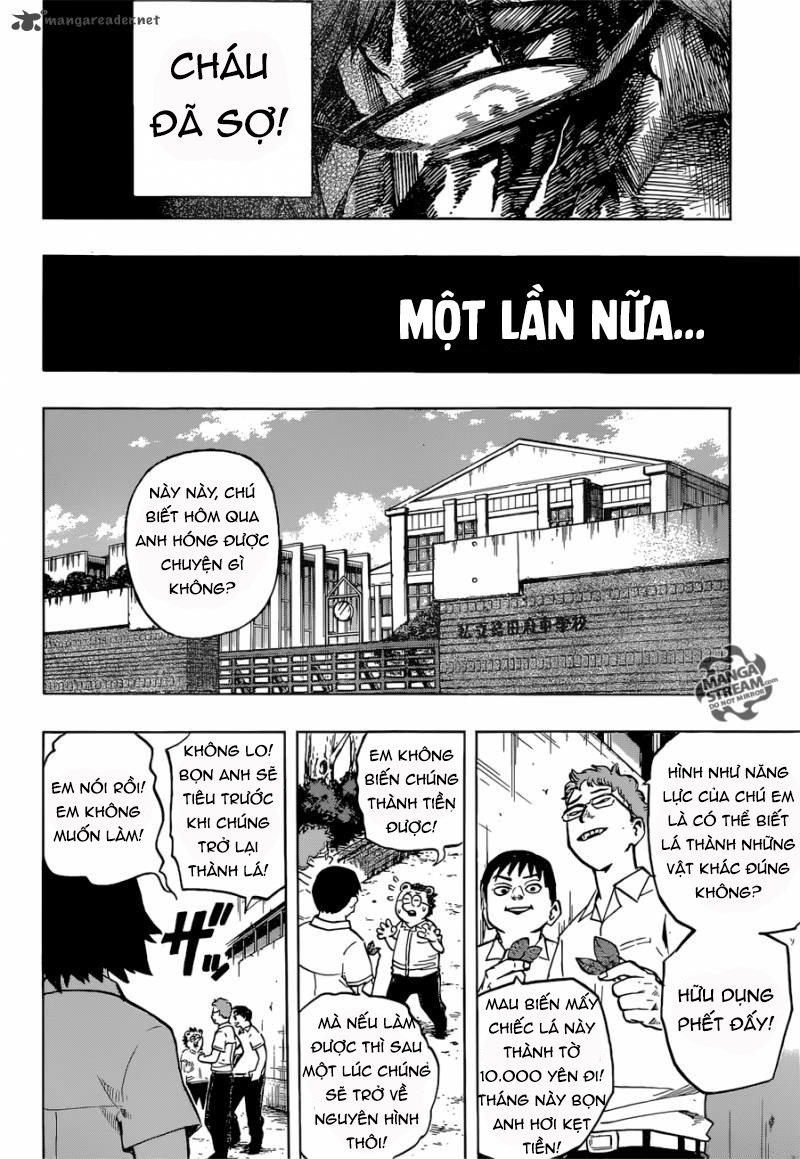 Học Viện Anh Hùng Chap 144 - Next Chap 145