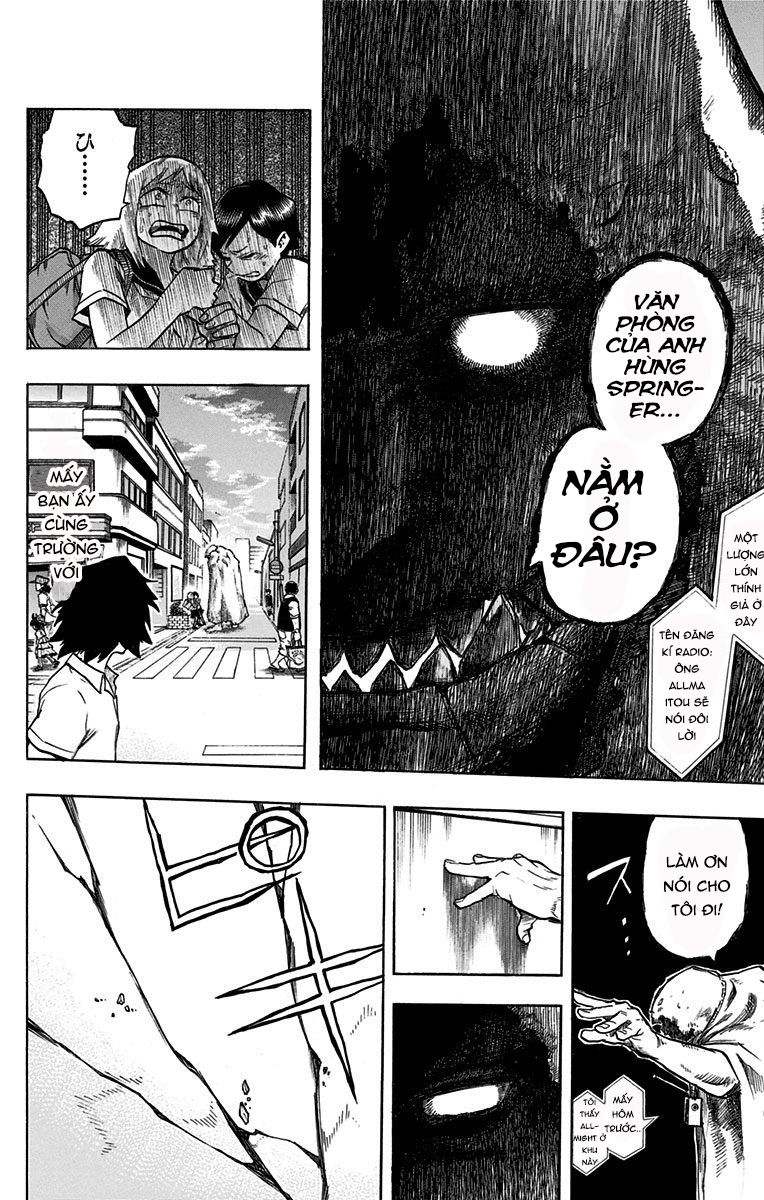 Học Viện Anh Hùng Chap 144 - Next Chap 145