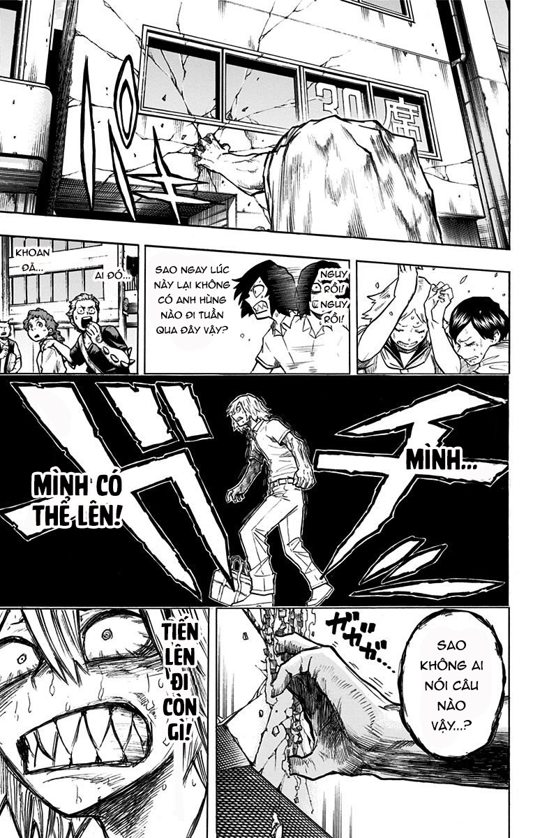 Học Viện Anh Hùng Chap 144 - Next Chap 145