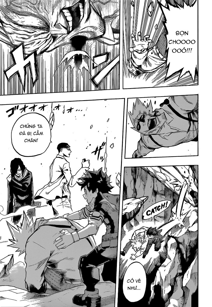 Học Viện Anh Hùng Chap 149 - Next Chap 150