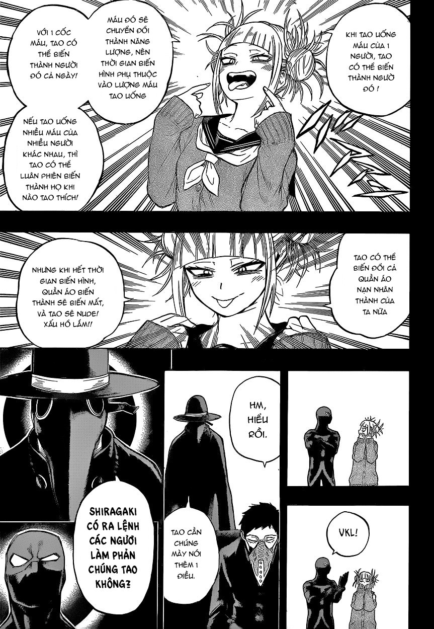 Học Viện Anh Hùng Chap 149 - Next Chap 150