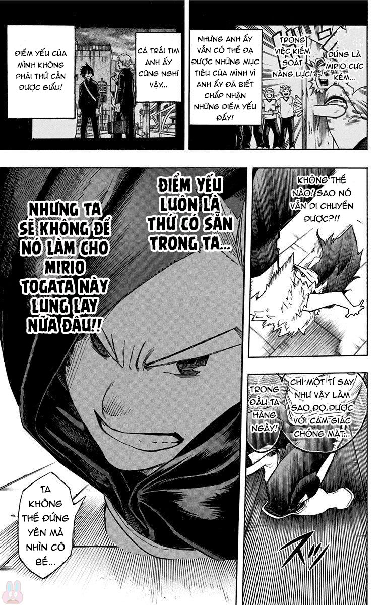 Học Viện Anh Hùng Chap 150 - Next Chap 151