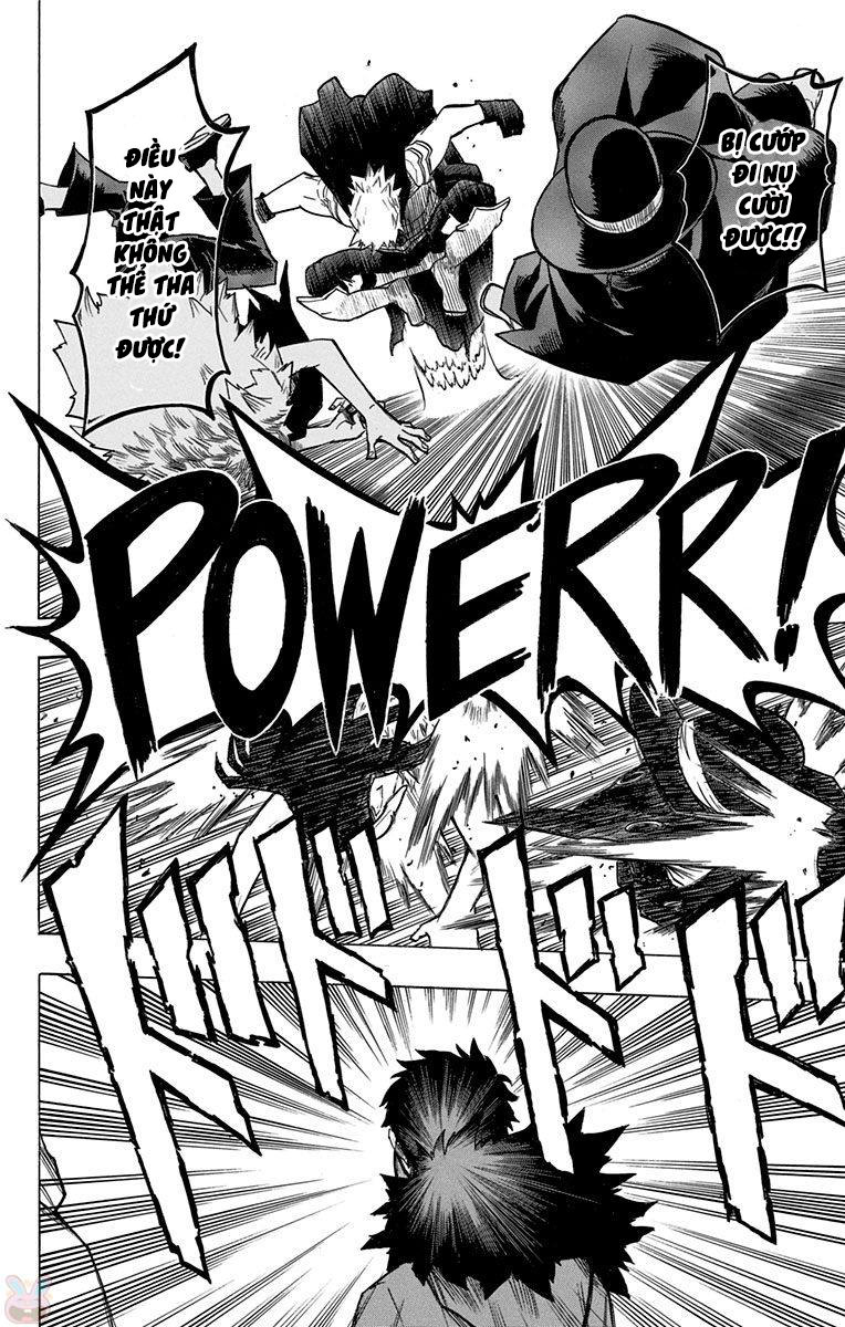 Học Viện Anh Hùng Chap 150 - Next Chap 151