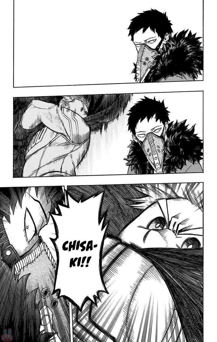 Học Viện Anh Hùng Chap 150 - Next Chap 151