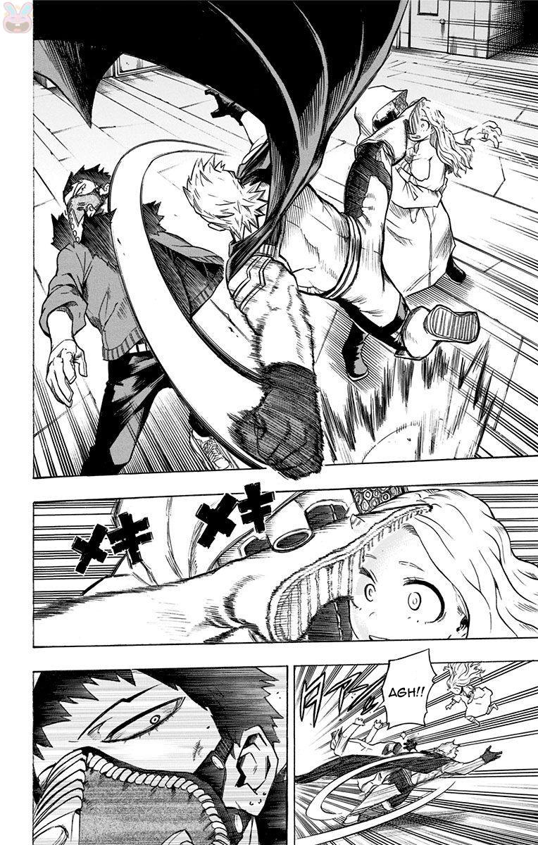 Học Viện Anh Hùng Chap 150 - Next Chap 151