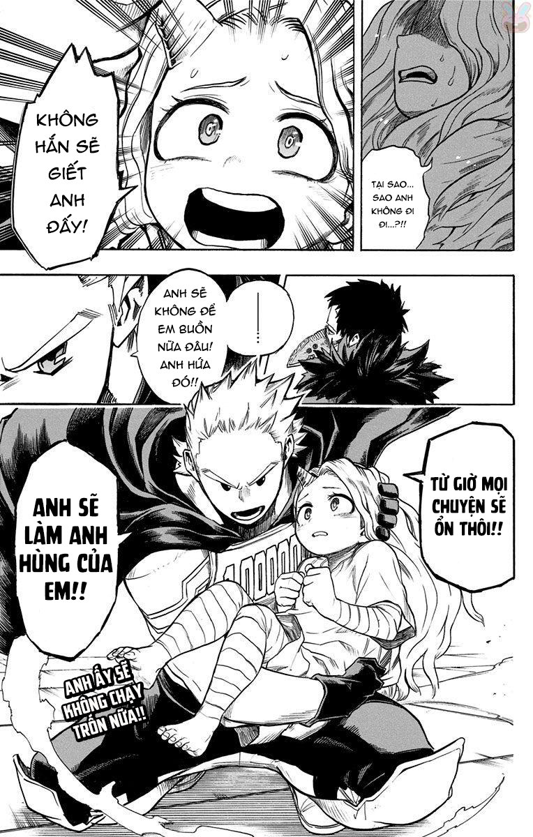 Học Viện Anh Hùng Chap 150 - Next Chap 151