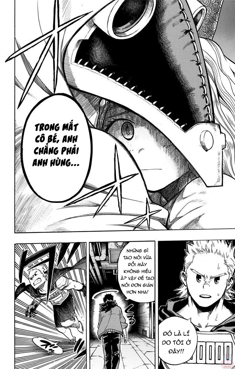 Học Viện Anh Hùng Chap 150 - Next Chap 151