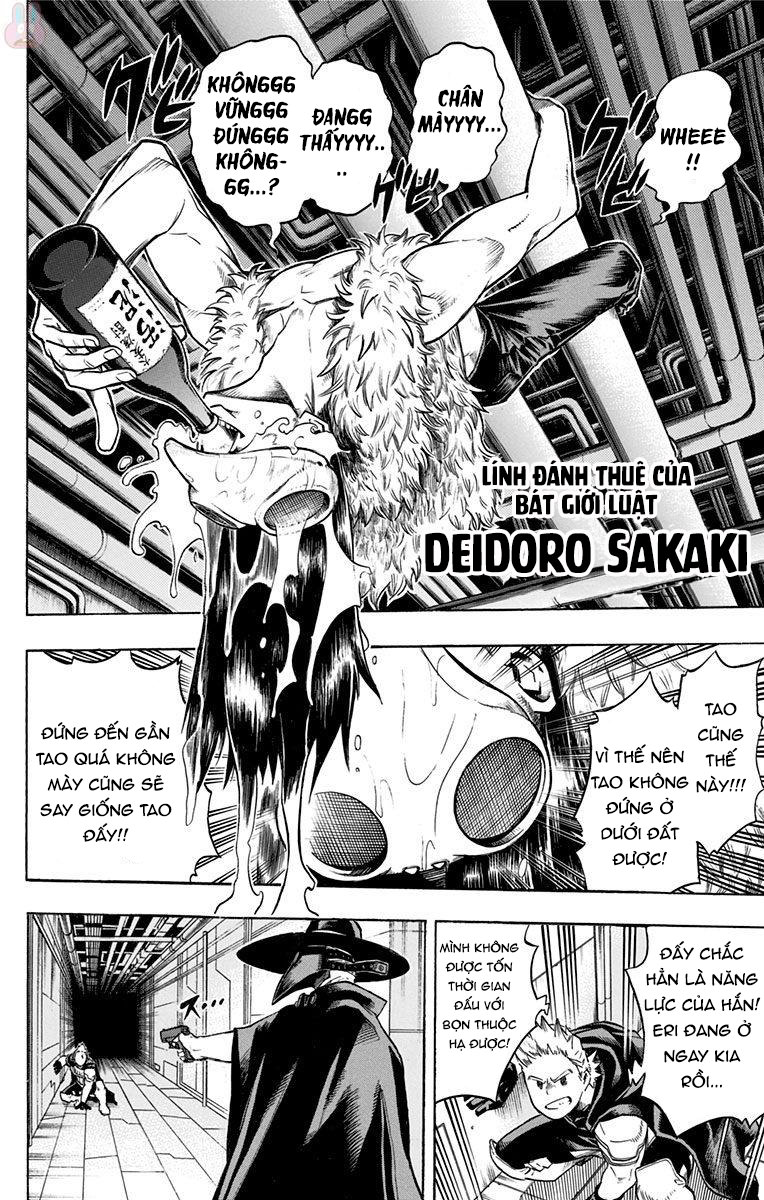 Học Viện Anh Hùng Chap 150 - Next Chap 151