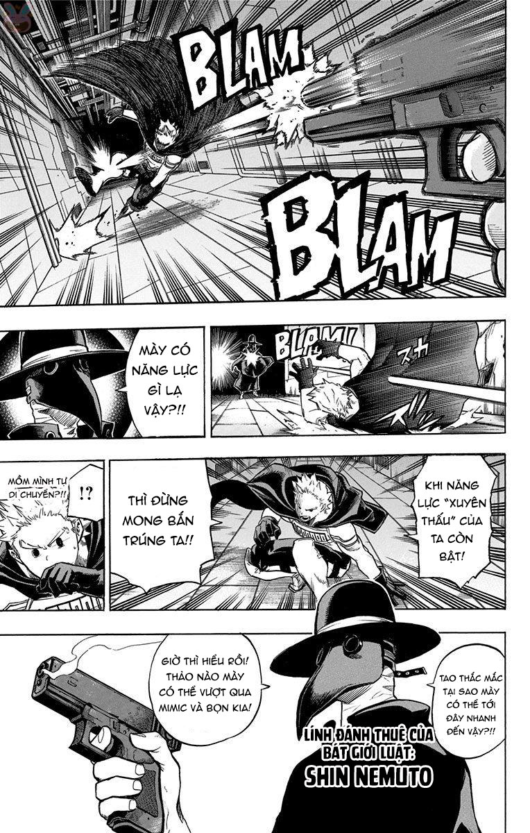 Học Viện Anh Hùng Chap 150 - Next Chap 151