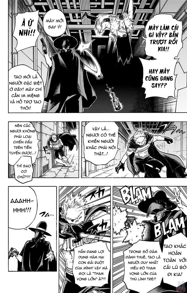 Học Viện Anh Hùng Chap 150 - Next Chap 151