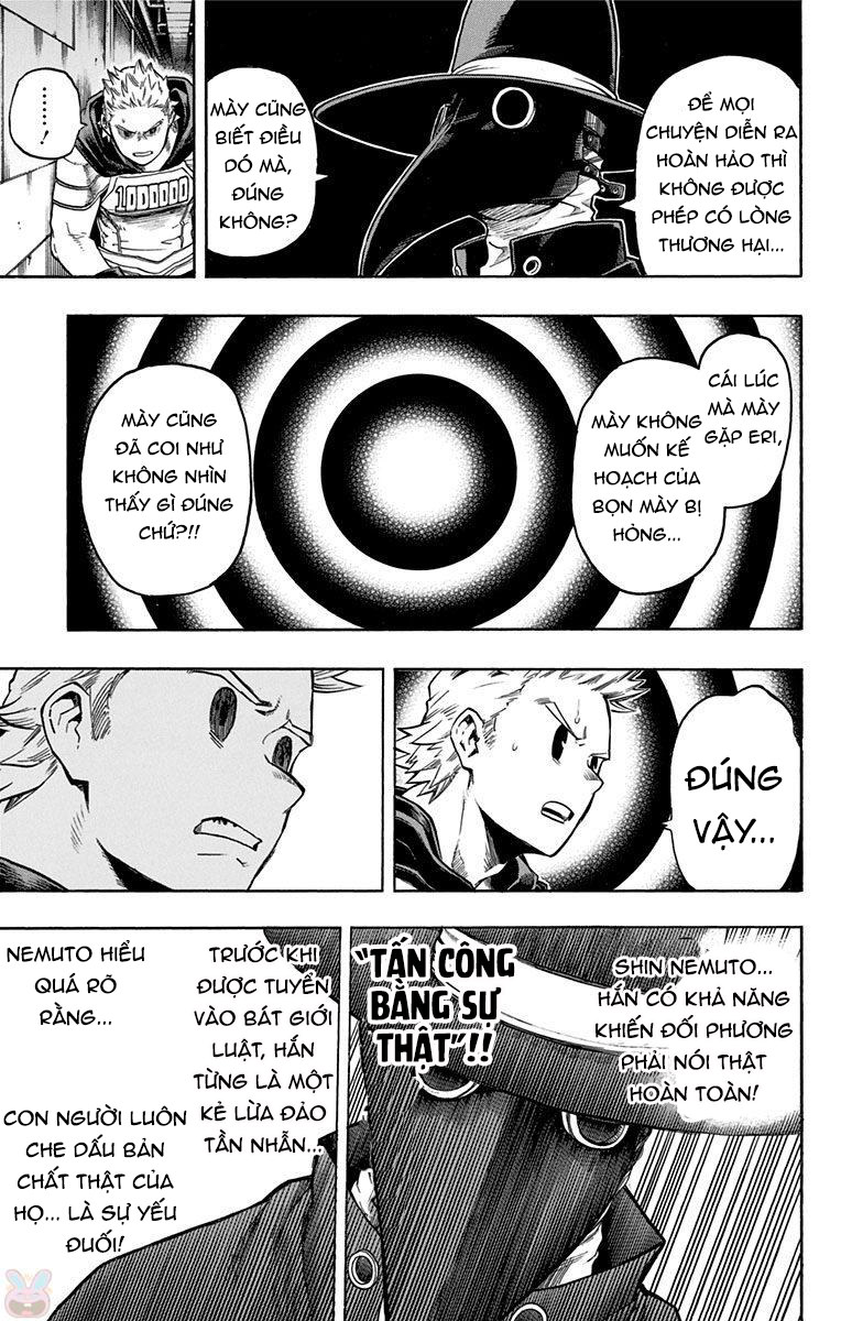 Học Viện Anh Hùng Chap 150 - Next Chap 151