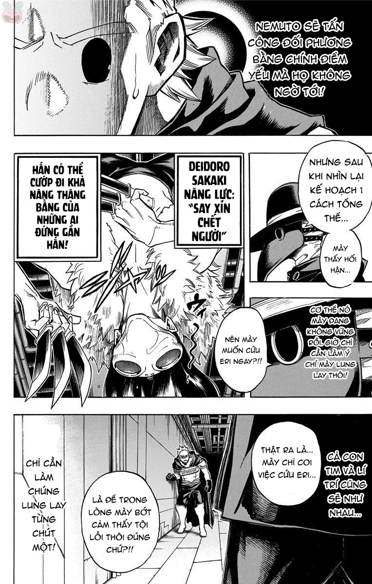 Học Viện Anh Hùng Chap 150 - Next Chap 151