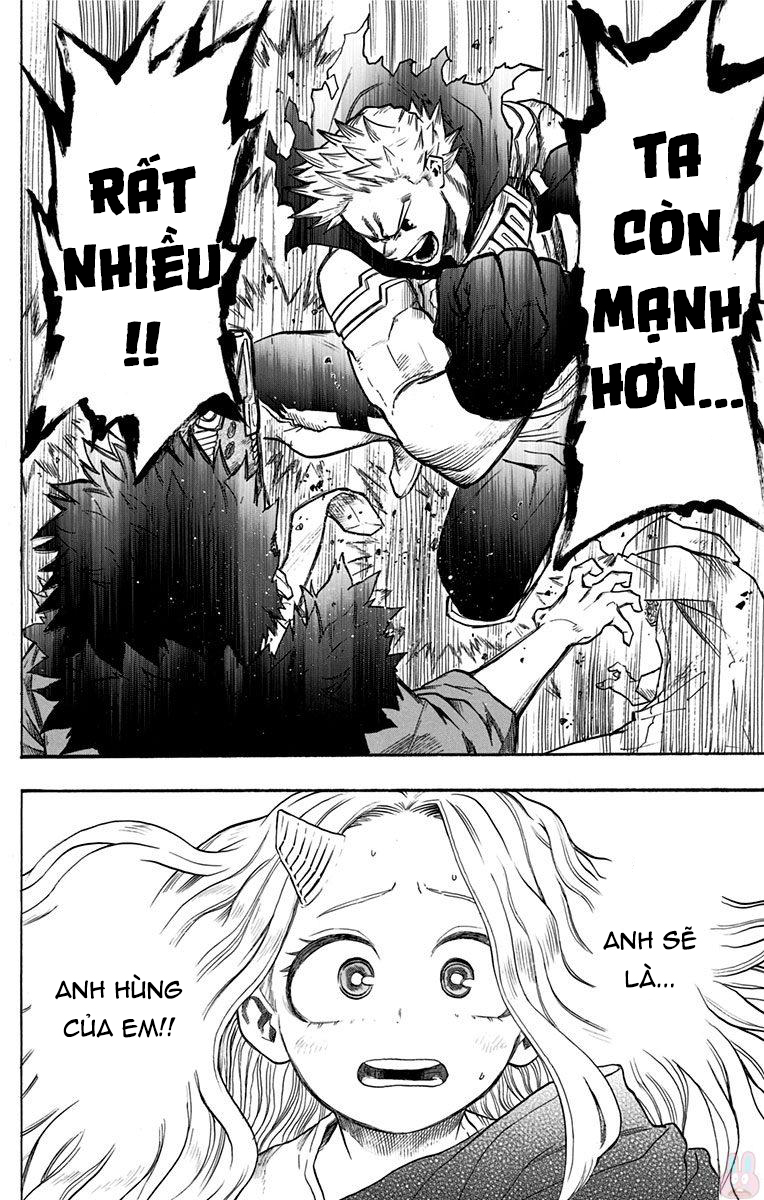 Học Viện Anh Hùng Chap 151 - Next Chap 152