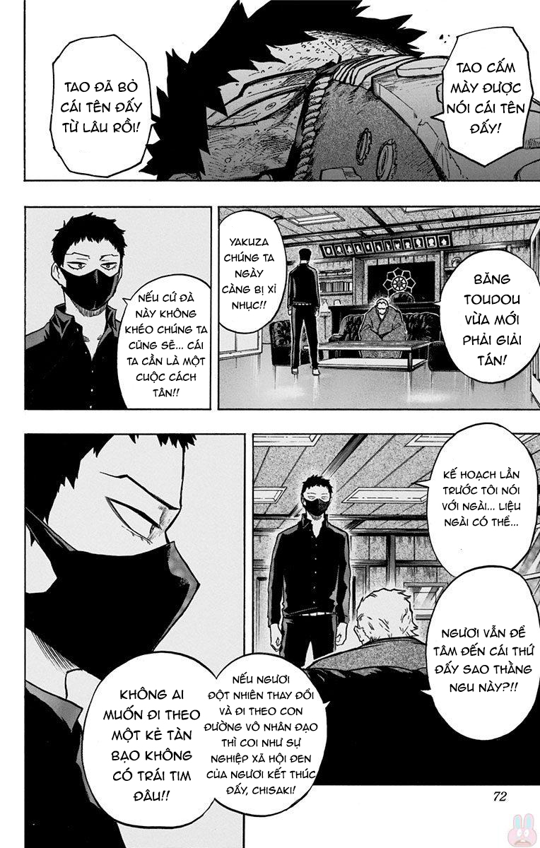 Học Viện Anh Hùng Chap 151 - Next Chap 152