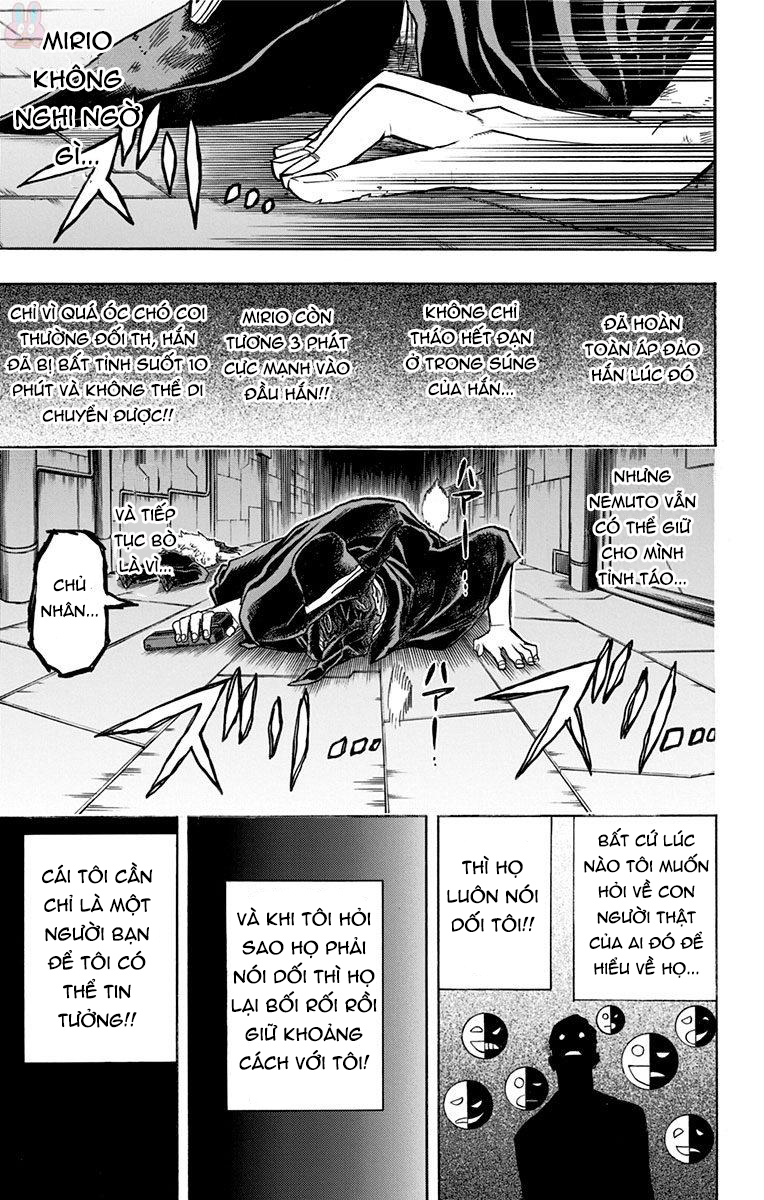 Học Viện Anh Hùng Chap 151 - Next Chap 152