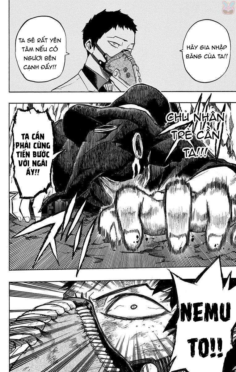 Học Viện Anh Hùng Chap 151 - Next Chap 152