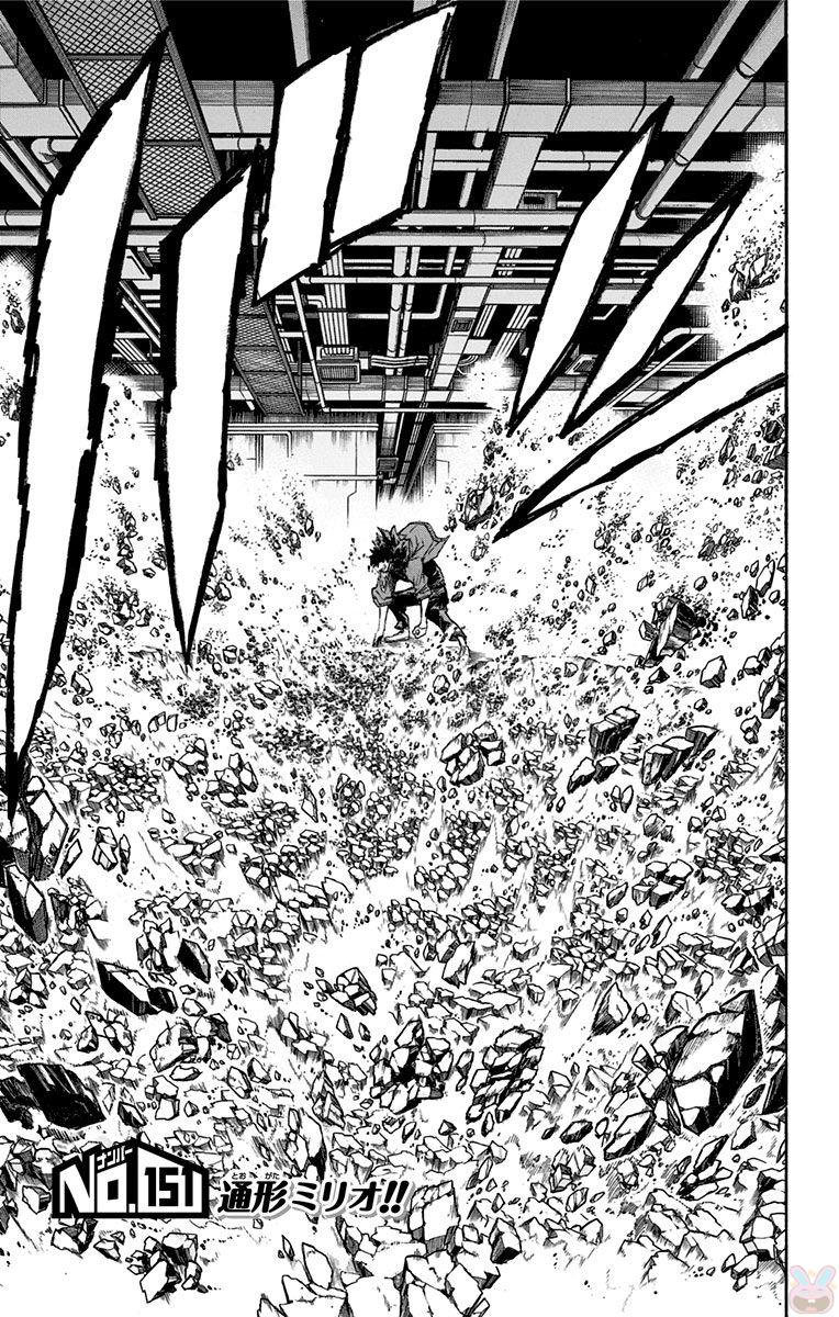 Học Viện Anh Hùng Chap 151 - Next Chap 152