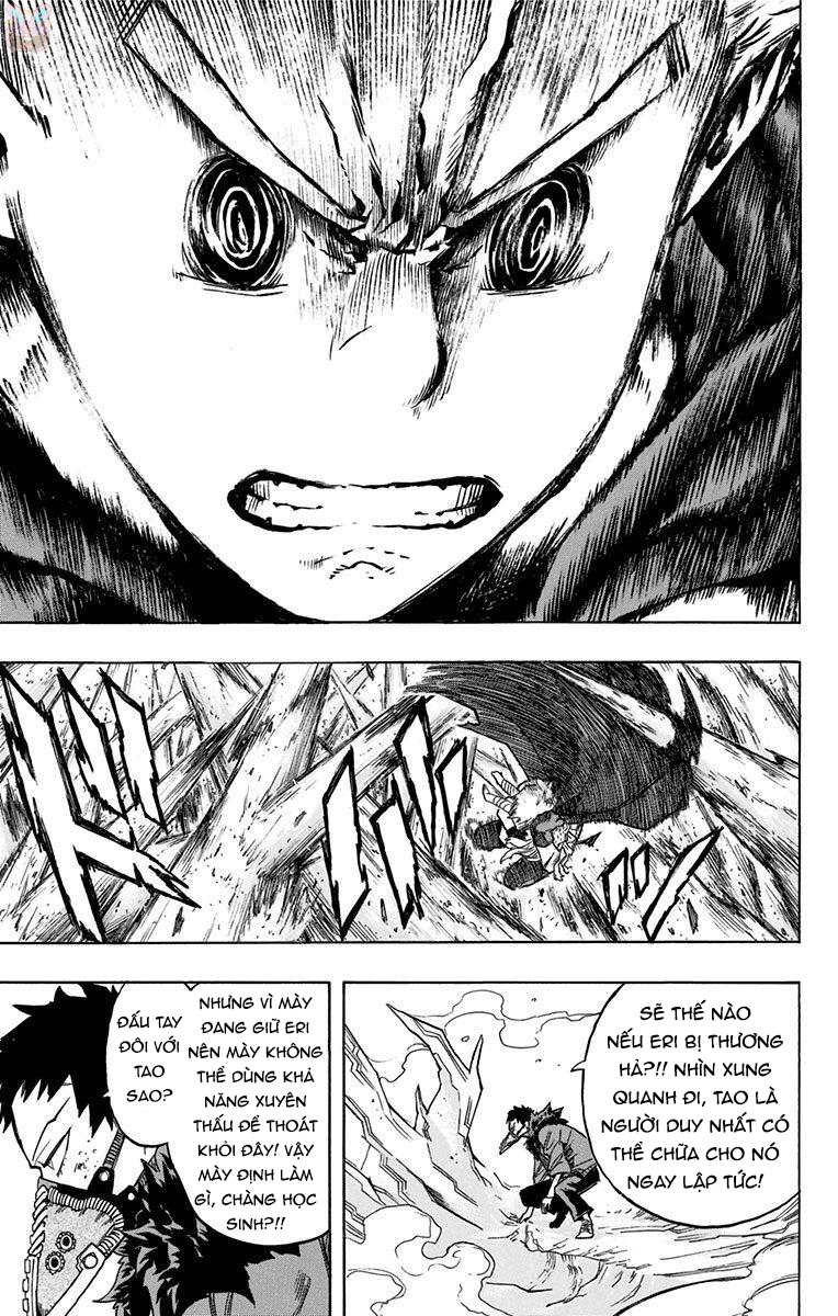 Học Viện Anh Hùng Chap 151 - Next Chap 152