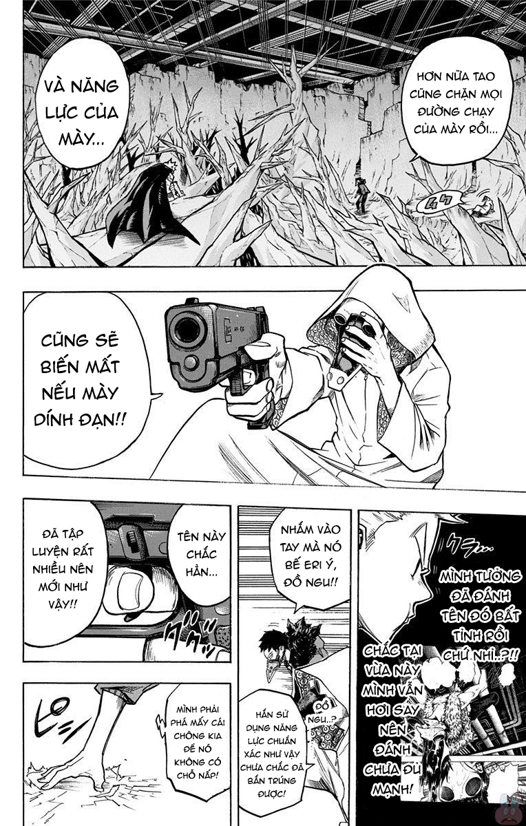 Học Viện Anh Hùng Chap 151 - Next Chap 152