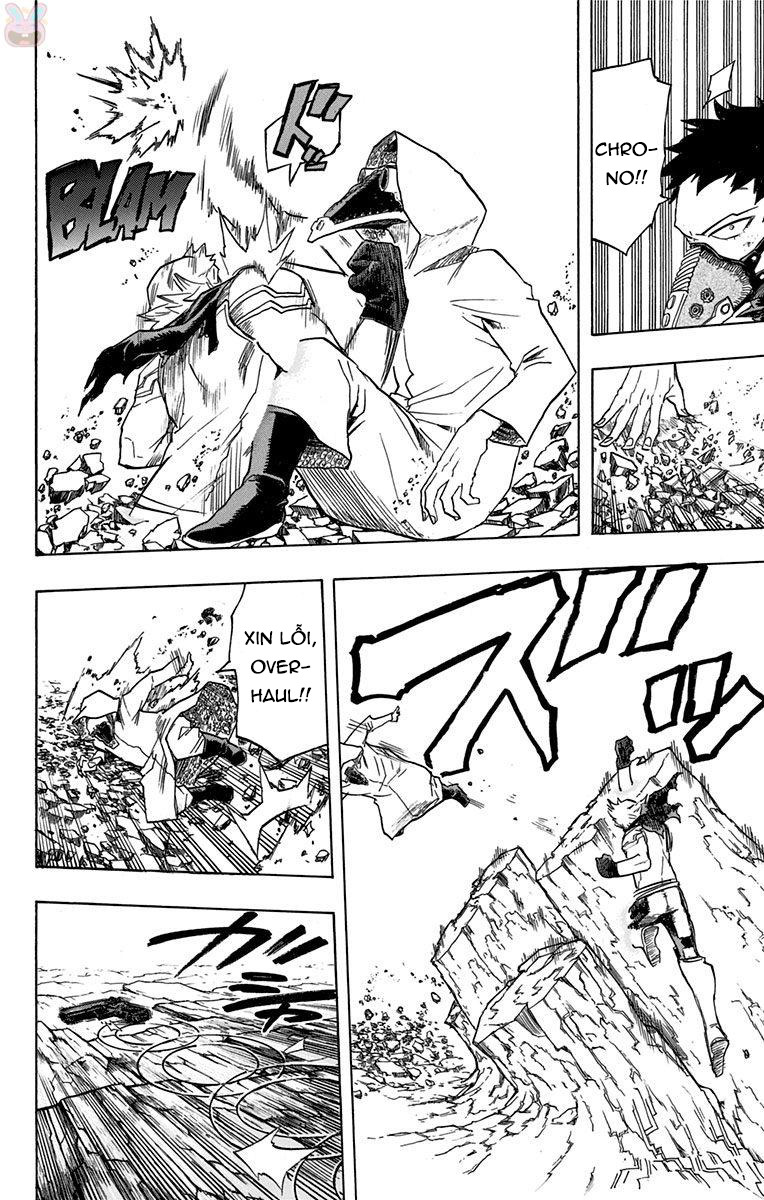 Học Viện Anh Hùng Chap 151 - Next Chap 152