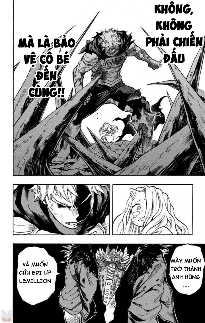 Học Viện Anh Hùng Chap 152 - Next Chap 153