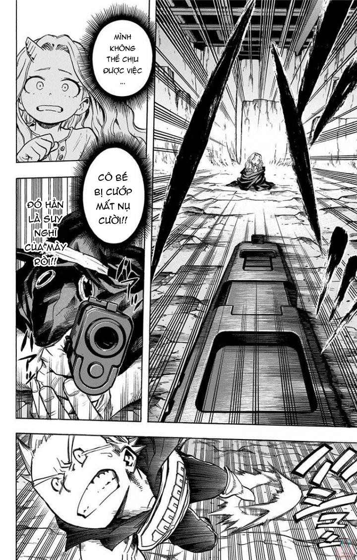 Học Viện Anh Hùng Chap 152 - Next Chap 153