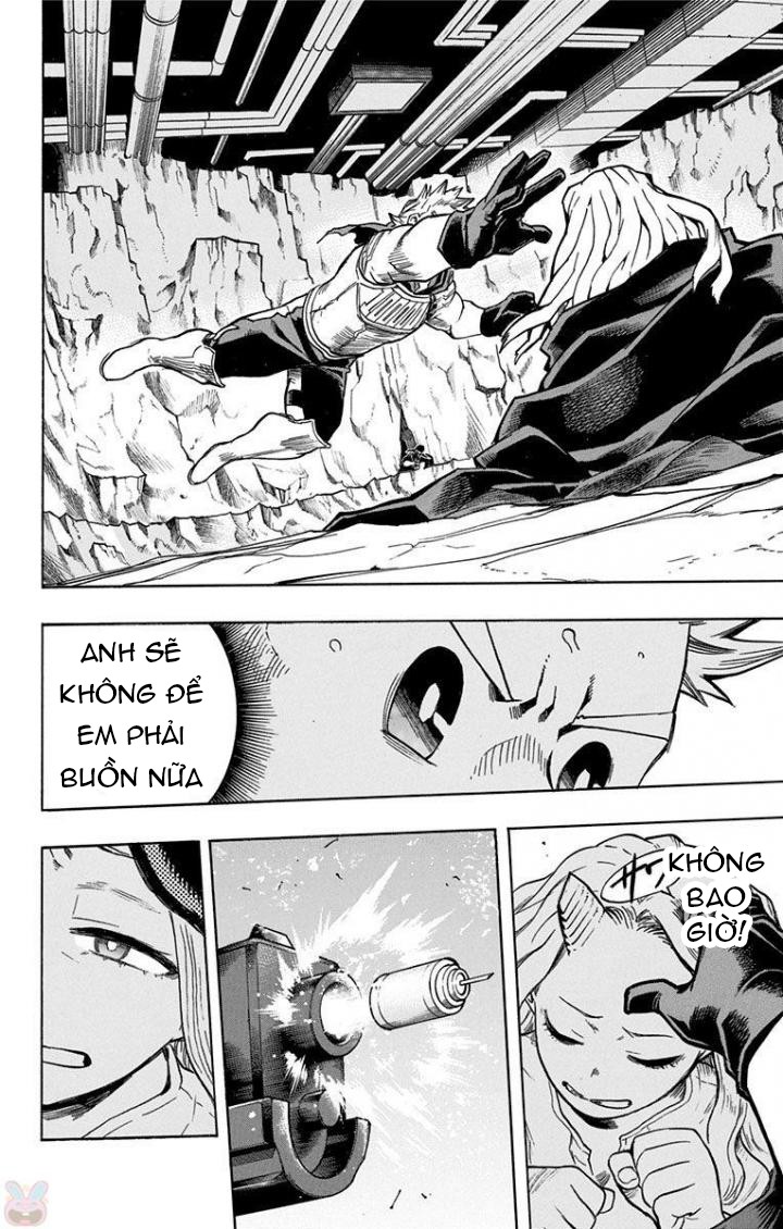 Học Viện Anh Hùng Chap 152 - Next Chap 153