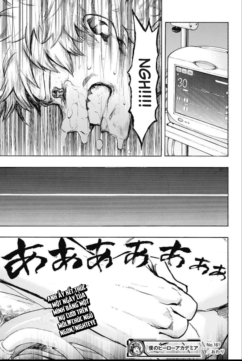 Học Viện Anh Hùng Chap 161 - Next Chap 162