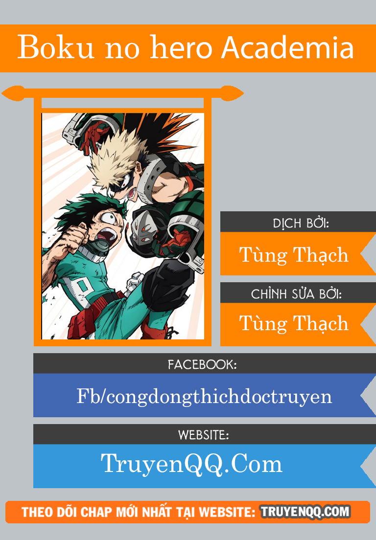 Học Viện Anh Hùng Chap 201 - Next Chap 202