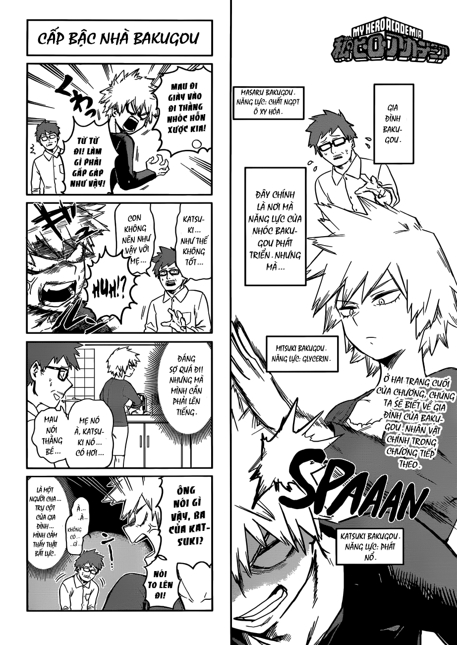 Học Viện Anh Hùng Chap 207 - Next Chap 208