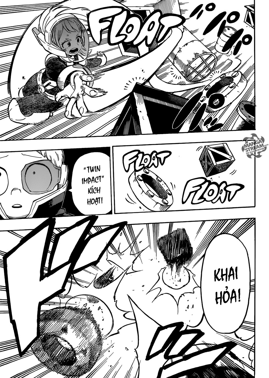 Học Viện Anh Hùng Chap 210 - Next Chap 211